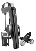 Coravin Wijnsysteem Timeless Two Elite - Zwart