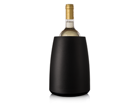 Vacu Vin Wijnkoeler Active Cooler Elegant - Box - Zwart
