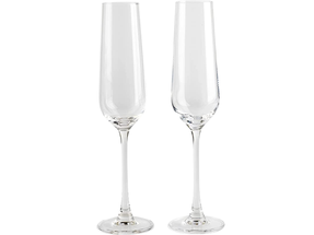 Bicchieri da champagne Keltum Table Talks 200 ml - 2 Pezzi