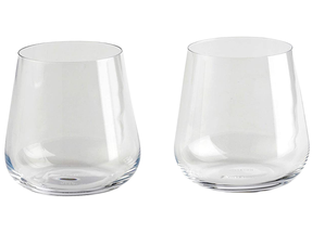 Bicchieri colorati da 290 ml per acqua succhi whisky - Set da 4 ecc 8 o 12 