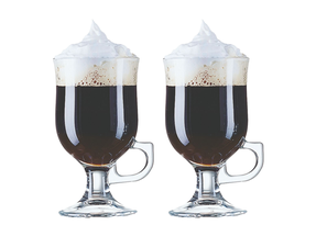 Cookinglife Irish Coffee Gläser 240 ml Luminarc - 2 Stück