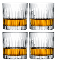 Bicchieri da cocktail / bicchieri per whisky / bicchieri d'acqua Jay Hill Moville - 320 ml - 4 pezzi