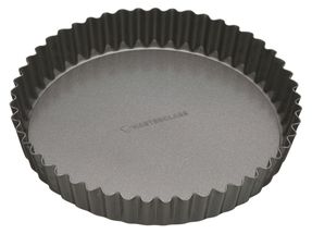 Molde para Tartas MasterClass Acanalado - Revestimiento Antiadherente Estándar - Desmontable - ø 23 cm
