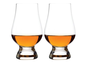 Glencairn Whiskyglas / Tasting Glas 200 ml - 2 Stück