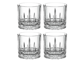 Bicchieri da cocktail Spiegelau / Bicchieri da whisky / Bicchieri da acqua Perfect Serve 270 ml - 4 pezzi