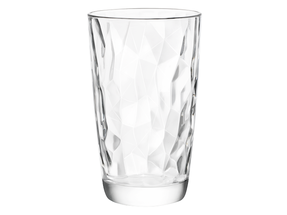 Bormioli Longdrinkglas Diamond 470 ml