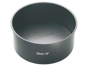 MasterClass Kuchenform - hoher Rand - herausnehmbarer Boden - ø 23 cm