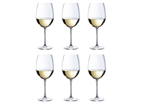 Verres à vin blanc Chef &amp; Sommelier Cabernet Tulip 470 ml - 6 pièces