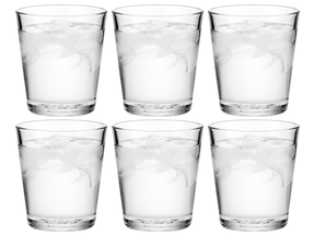 Bicchieri acqua Eva Solo 250 ml - 6 pezzi