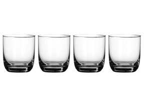 Villeroy und Boch La Divina Whiskeyglas - 4 Stück