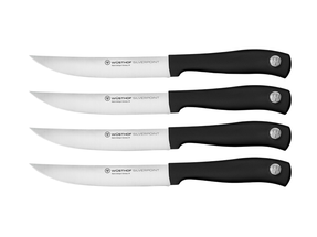Cuchillos de Carne Wusthof Silverpoint 13 cm 4 Piezas