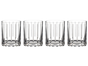 Riedel Whiskey Glas Double Rocks - 4 stuks