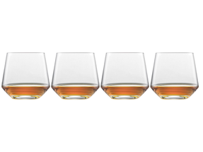 Schott Zwiesel Whiskey Glas Pure/Belfesta 389 ml - 4 Stuks