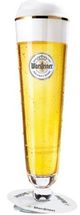 Bicchieri birra Warsteiner a Piedi 200 ml