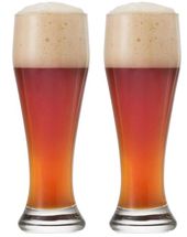 Montana Verre à Bière Basic 500 ml - 2 pièces
