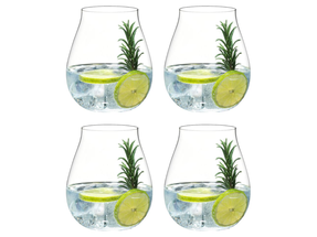 Riedel Gin Gläser Set O Wine - 4 Stück