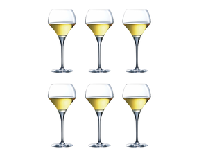 Verres à vin blanc Chef &amp; Sommelier Open Up 370 ml - 6 pièces