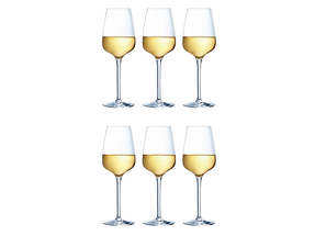Verres à vin blanc Chef &amp; Sommelier Sublym 250 ml - 6 pièces