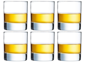 Verre à whisky Arcoroc Islande 200 ml - 6 pièces