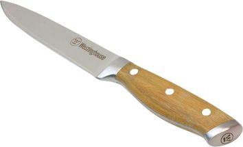 Couteau à viande Westinghouse - Bambou - 15 cm
