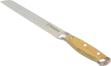 Couteau à pain Westinghouse - Bambou - 20 cm