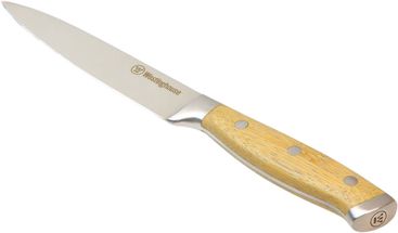 Couteau à légumes Westinghouse - Bambou - 13 cm