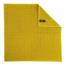 KOOK Kitchen Towel Inka Yellow