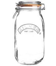 Bote de Cocina Kilner Redondo 2 Litros