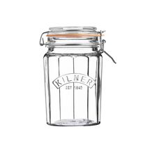kilner.gefaceerde.weckpot