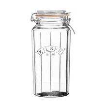 kilner.gefaceerde.weckpot