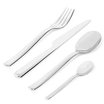 Alessi 24-Piece Cutlery Set Ovale