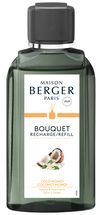 Maison Berger Navulling - voor geurstokjes - Coconut Monoï - 200 ml