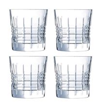 Cristal d'Arques whiskyglazen Rendez-Vous 32 cl - 4 stuks