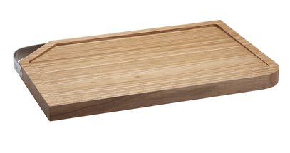 Planche à découper en bois Rosle 36 x 24 cm