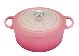 Le Creuset Braadpan Signature Ombre Roze Ø 24 cm