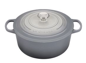 Le Creuset Braadpan Signature Ombre Grijs Ø 24 cm