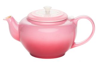 Le Creuset theepot ombre roze 1.3 liter
