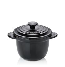 Le Creuset Serving Pan/Mini Cocotte Every Satin Black Ø13 cm / 5