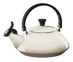 Le Creuset Fluitketel Zen Meringue 1.5 Liter