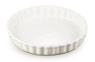 Le Creuset Pie Dish Meringue 28 cm