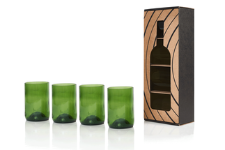 Rebottled Waterglas Groen 330 ml - 4 Stuks.png