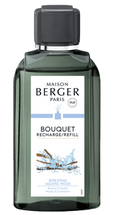 Maison Berger Navulling - voor geurstokjes - Aquatic Wood - 200 ml