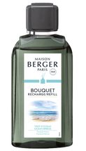 Recharge Maison Berger - pour bouquet parfumé - Brise océane - 200 ml