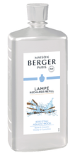 Lampe Berger navulling Aquatic Wood 1 liter