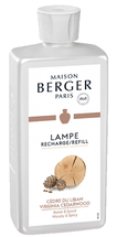 Lampe Berger navulling Virginia Cedarwood 500 ml