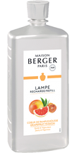 Lampe Berger navulling Grapefruit Passion 1 liter