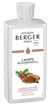 Lampe Berger navulling Festive Cinnamon 500 ml