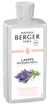 Lampe Berger navulling Lavender Fields 500 ml