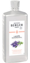 Lampe Berger navulling Lavender Fields 1 liter