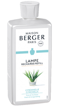 Lampe Berger navulling Citronella 500 ml